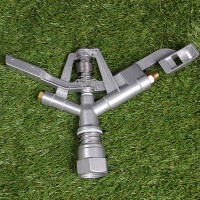 Rociador De Jardín Con Boquilla Metálica Y Aleación De Zinc 1"(DN25) Rociador De Rotación Para Riego Micro IT251 - details 9