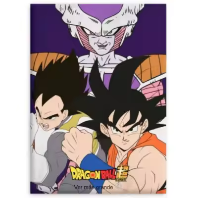 DRAGON BALL MANTA POLAR 100*140CM - 1