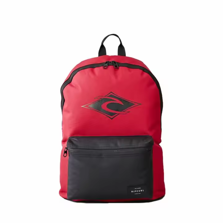 Mochila Casual Rip Curl Dome Pro Logo Rojo Multicolor - 1