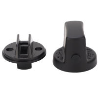 Interruptor De Encendido D461 66 141A 02 Con Botón De Toque Comfortable Reemplazo Flexible Para Mitsubishi Lancer 2008-2017 Material ABS - details 0