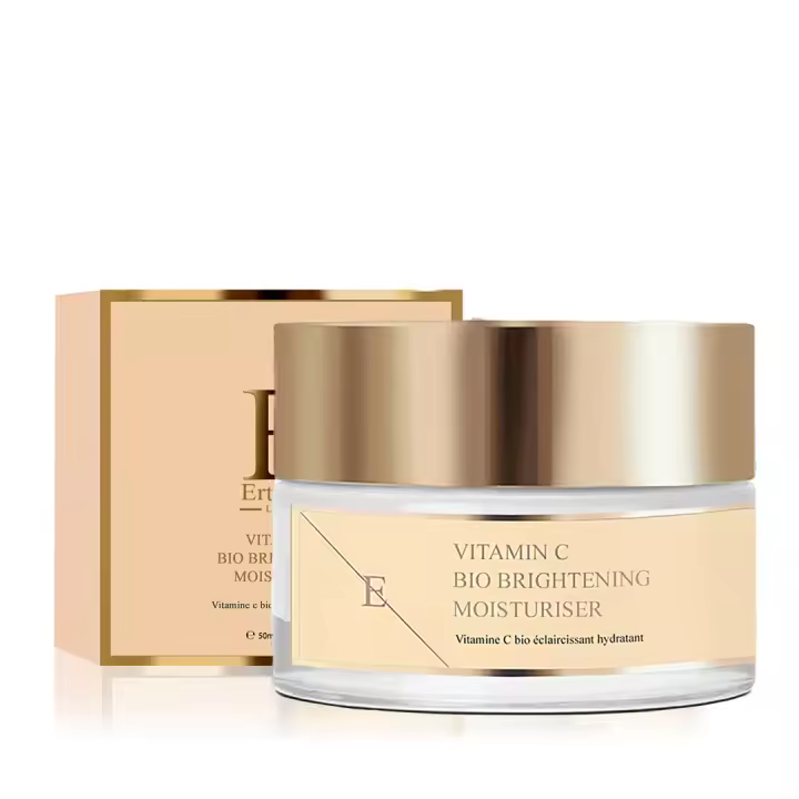 ErthSkin London Crema Hidratante Iluminadora Bio Vitamina C 50ml - 1