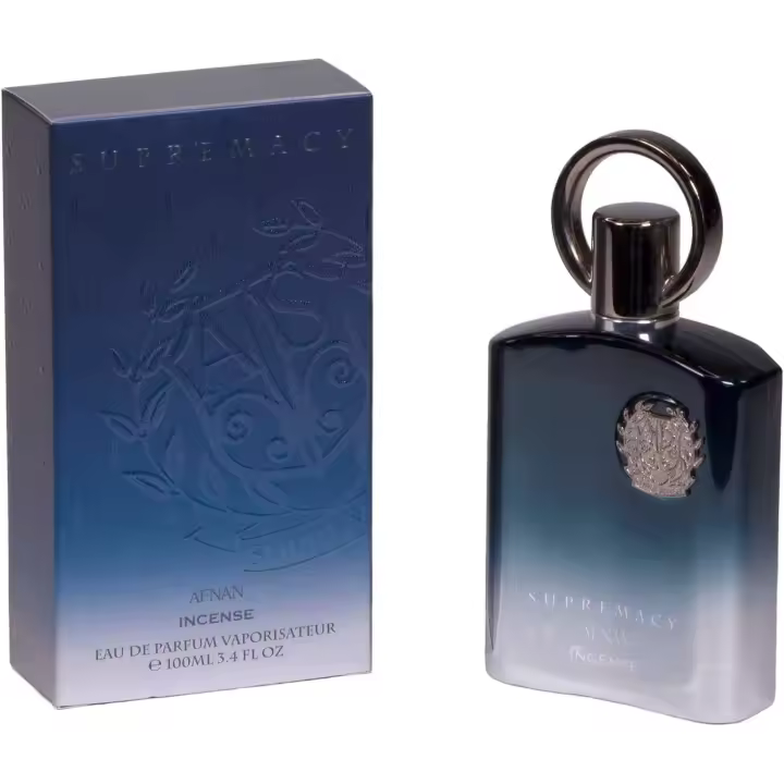 Afnan Supremacy Incense Eau De Parfum 100 ml - 1