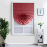 Cortinas De Blackout Sin Cordones Cortinas De Tela Pliega Para Privacidad Y Filtración De Luz Para Baño Oficina Estilo Clásico - details 22