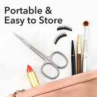 Tijeras De Cutícula Profesionales 1Pcs Eliminador De Piel Muerta Para Arte De Uñas Acero Inoxidable Cutter De Cutícula Tamaño Pequeño - details 4