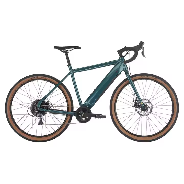 Kona Bicicleta Eléctrica De Gravel Rove Nrb 27.5´´ Suntour Hd Clairs 2024 - 1
