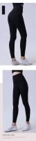 Nuevas Leggings De Yoga De Cintura Alta 2024 Sensación De Naked Mujer Pantalones Deportivos Para Gimnasio Secado Rápido Correr Workout De Largo - details 12