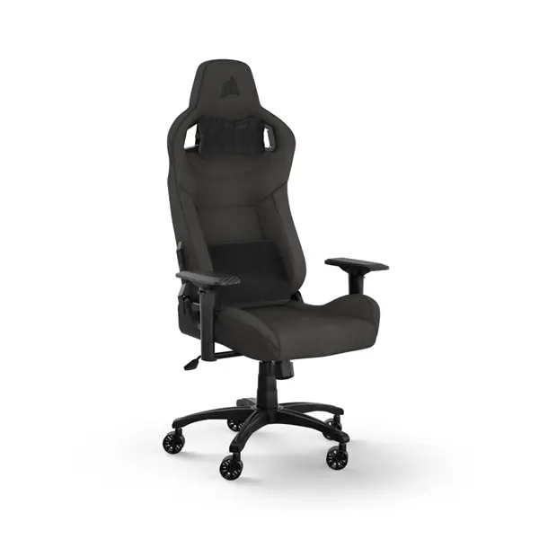 SILLA GAMING CORSAIR T3 RUSH | 2023 | CARBON - 1