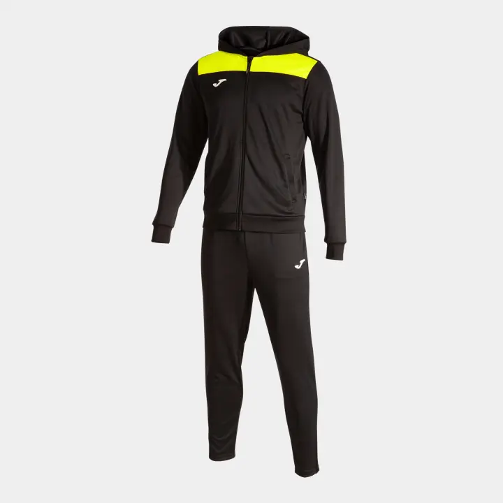CHANDAL PHOENIX NEGRO AMARILLO FLUOR JOMA - 1