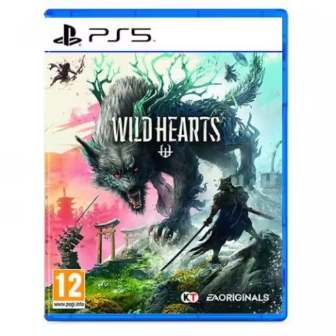 Wild Hearts Juego para Consola Sony PlayStation 5 PS5 - 1