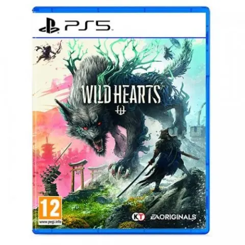 Wild Hearts Juego para Consola Sony PlayStation 5 PS5 - 1