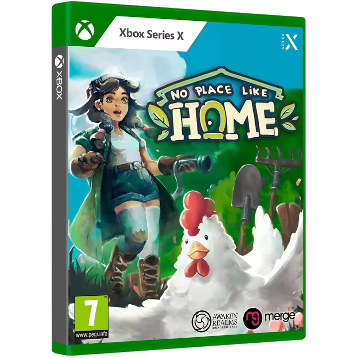 No Place Like Home - Juego XBOX - Version ESPAÑOL - 1