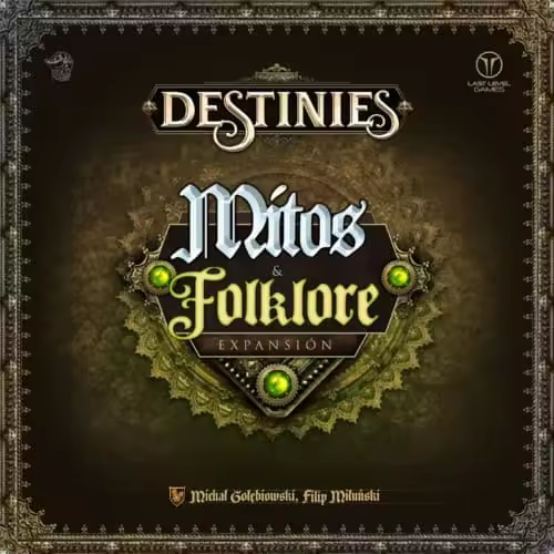 Destinies - Mitos y Folklore Juegos de mesa OFERTAS Last Level - 1