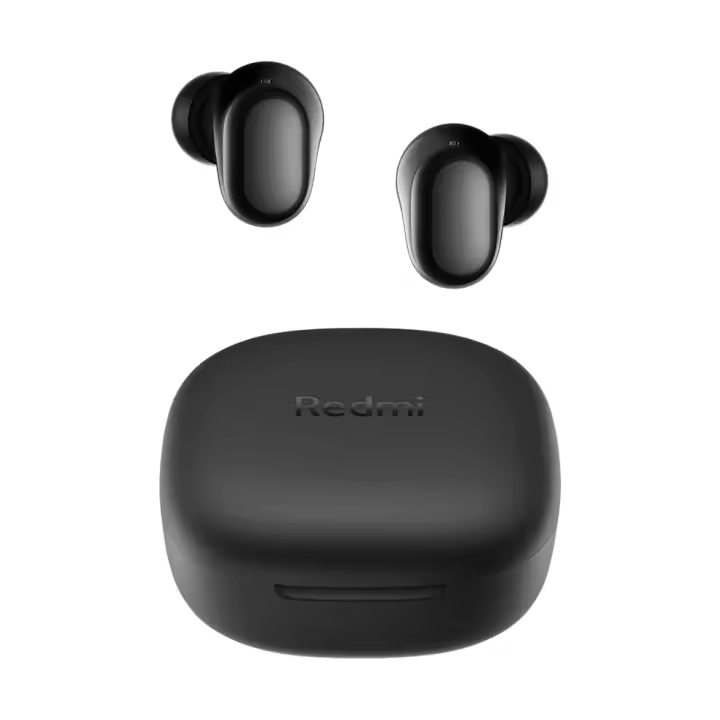 Xiaomi Redmi Buds 6 Play Auriculares Bluetooth Negro (Black) - 1