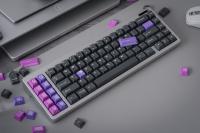 Domikey Productividad Keycap PBT Doubleshots Perilla Cherry Con Impresión En Lienzo Para Teclado Mecánico - details 54