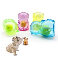 Juguete Masticable Para Perros Almohadilla Flotante De Goma Con Sonido Squeaky Resistente Al Mordisco Para Mascotas Juguetes Para Perros - details 1