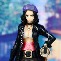 Figura De Colección One Piece Luffy Uta Versión Teatral Anime Modelo Estatua Decoración De Escritorio Juguetes Regalos Para Adultos - details 16