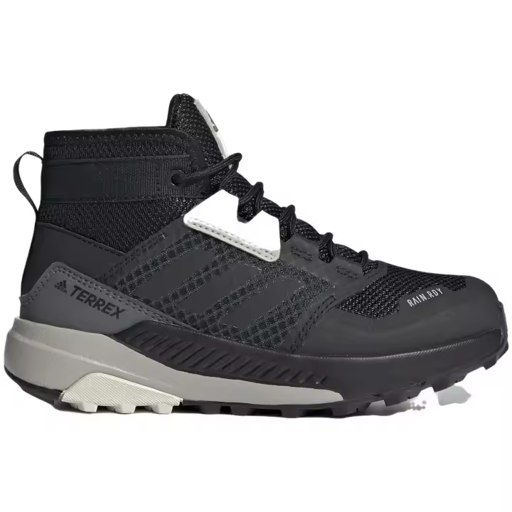 Zapatillas de Trekking Adidas Terrex Trailmaker Mid para niños unisex en color negro - 1