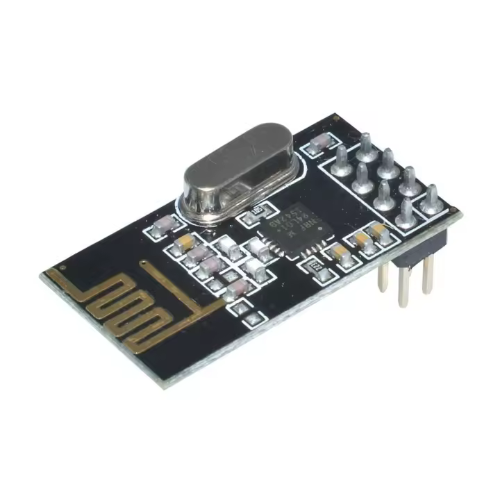 Modulo Wireless para Arduino NRF24L01 2.4GHz Transceptor inalambrico - 1