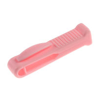 1PC Creativo Abreampulayas De Plástico Para Médicos Y Enfermeras Herramienta Médica Con Manija Conveniente Para Brotar Ampílulas De Pescado - details 16