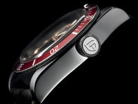 Reloj Mecánico Para Hombre PAGANI DESIGN BB58 Acero Inoxidable Cristal De Esmeril Sapphire Resistente Al Agua Deportivo Lujo Automático - details 5