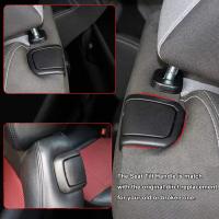 Manija De Inclinación De Asiento Para Ford Fiesta MK6 3 Puertas 2001-2008 Derecha/Izquierda + Cable Piezas 1441166 +1417520 1441167+1417521 Accesorios De Asientos VODOOL - details 6