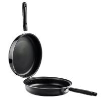 PRS - Sarten de Aluminio VIER 24cm Doble Voltea-Tortillas - details 0