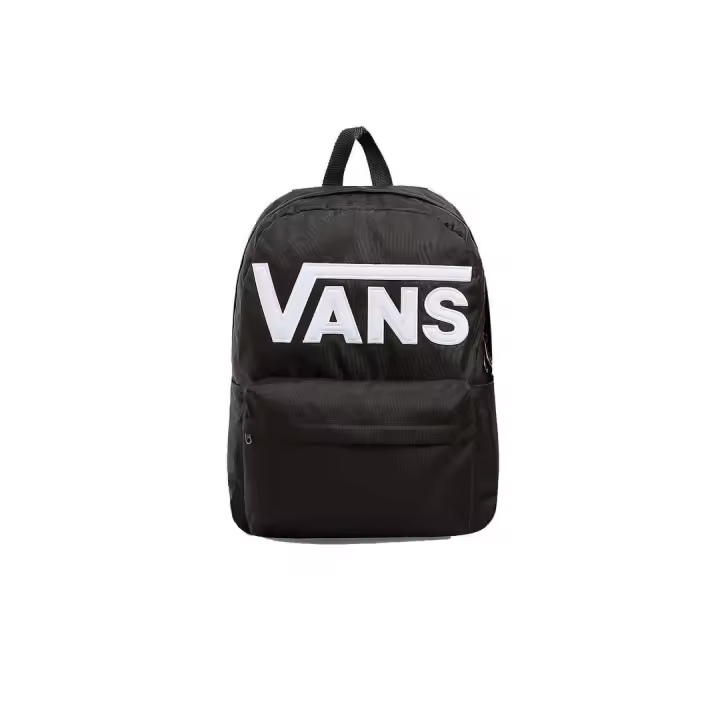 Mochila Vans Old Skool Drop Negra - 22 Litros - 1