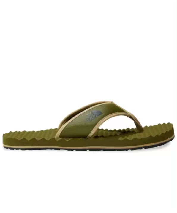 Sandalias Y Chanclas The North Face Basecamp Flpflp para hombre en color verde - 1