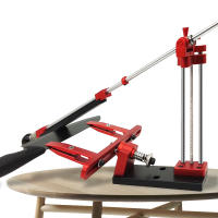 Kit De Afilado De Cuchillos Con Rotación De 360° - Profesional Con Piedras De Water - Sistema De Holding Abrasiivo Herramientas De Metalworking Para El Hogar - details 0