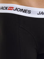 Jack & Jones Hombre Boxer Calzoncillos Pack 7 unids Mod JACCORP LOGO CLASSIC , composición 95% algodón y 5% elastano, Cintura Elástica Ref 282781 - details 6