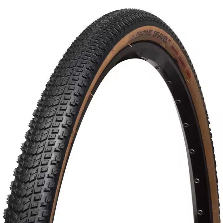 Chaoyang Cubierta De Gravel All Terrain Tubeless 700c X 38 - 1