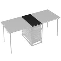 Mesa De Camping Portátil Para Escritorio Medio Fácil Instalación Accesorios Ligeros CR-05 Tablero Extendido De Escritorio Medio - details 9