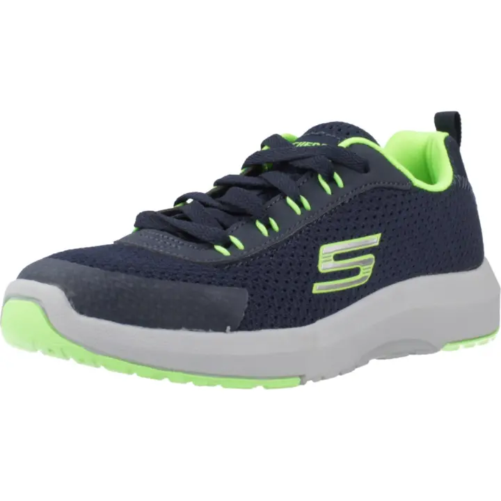Zapatillas Niño Marca Skechers Modelo Dynamic Tread-nitrod - 1