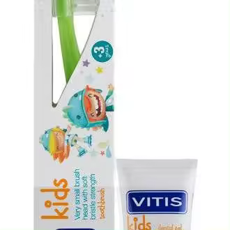 VITIS KIDS SPAZZ + GEL 8ML - 1