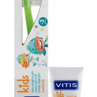 VITIS KIDS SPAZZ + GEL 8ML - 1