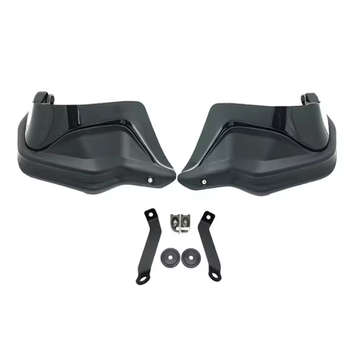 Protector De Manos Para Motocicleta HONDA NC750X DCT NC750S NC700X NC 750 X 2013-2023 Blindaje De Viento De Alta Calidad En ABS Plástico Y Acero - 1