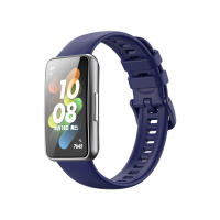 Correa De Silicona Para Huawei Band 8 Accesorios De SmartWatch Reemplazo De Pulsera Compatible Con Honor Band 8 - details 16