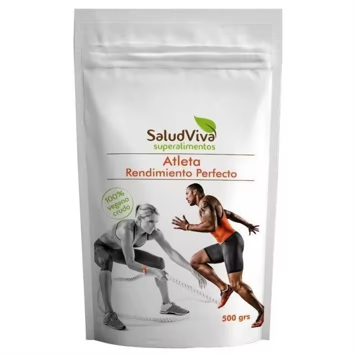Salud Viva Eco Atleta Rendimiento Perfecto 500 gr - 1