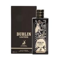 Maision Alhambra Perfume Dublin Leather 80ml - details 0