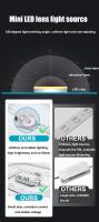 Lámpara de techo inteligente para dormitorio, LDE para salón, lámpara principal con protección ocular - details 4