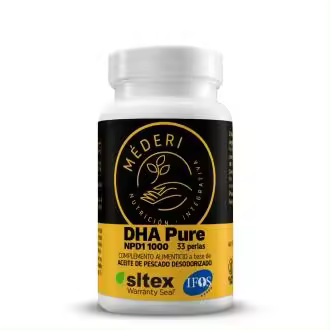 DHA PURE NPD1 1000 33perlas - 1