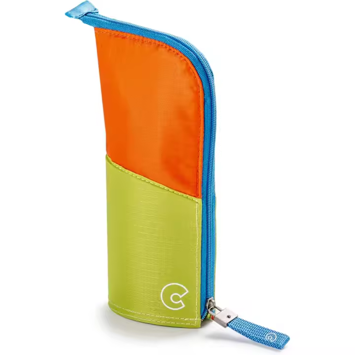 Estuche Carioca Kimono Pouch Vacío | Almacenamiento de Útiles Escolares y Maquillaje - 1