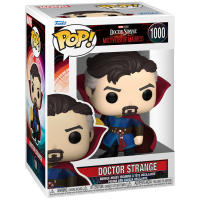 Funko Doctor Dr Strange Marvel Multiverso Locura 1000  Pop Vinyl Multiverse MAdness Steven Extraño figura - details 1