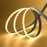 Tira De Luz LED COB Flexible 220V Super Brillante 240LEDs/m 5m-20m RA90 3000K-6000K Iluminación Lineal Para Sala De Estar - details 12