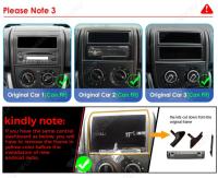 Radio De Coche Con CarPlay Y Android Auto Para Fiat Ducato 2006 Pantalla IPS 9'' Android 14 Multimedia GPS Estéreo BT Memoria RAM 2G ROM 2G Soporte WiFi Y Control De Volante - details 4