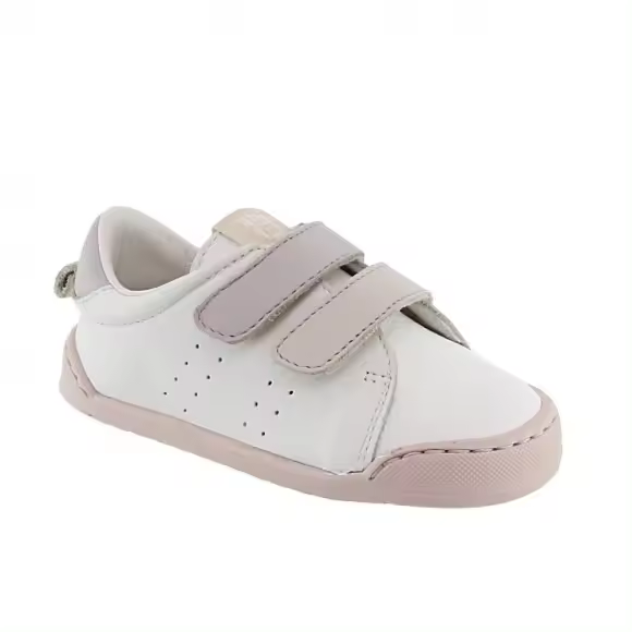 Zapatillas Mustang Free Blanco-Rosa Mustang IMUS24E57 - 1