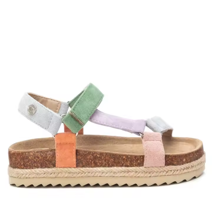 Xti - Sandalia Niña - Calzado Cómodo y Versátil - Moda casual - 1