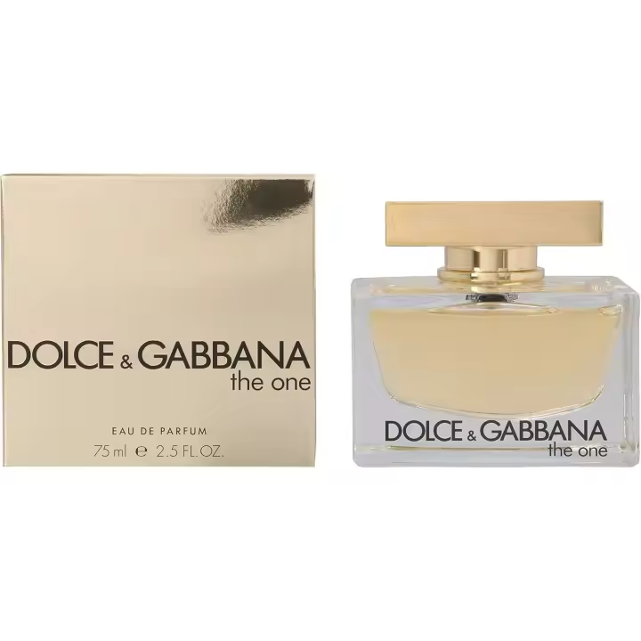 DOLCE & GABBANA The One Eau de Parfum 75 ml - 1