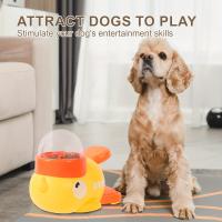 Dispensador De Alimentos Para Perros Interactivo Automático Máquina De Alimentación Con Rompecabezas Para Entrenamiento Y Enriquecimiento Mental - details 4