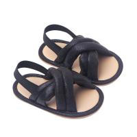 Zapatillas De Verano Para Bebés Niñas Y Niños Antideslizantes Con Suela De Goma Primera Caminadora Transpirables Tallas Ajustables Para Niños Recién Nacidos - details 26